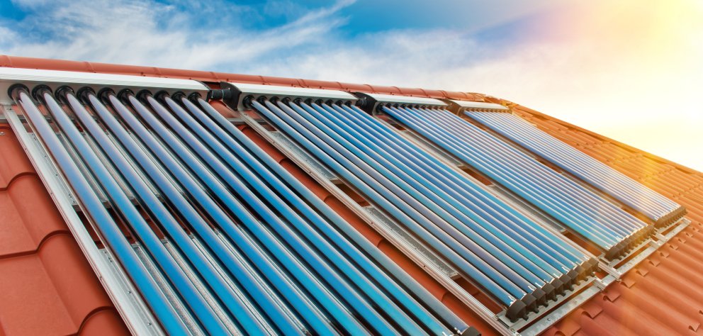 Solarthermie von Installationscenter Menhart GmbH