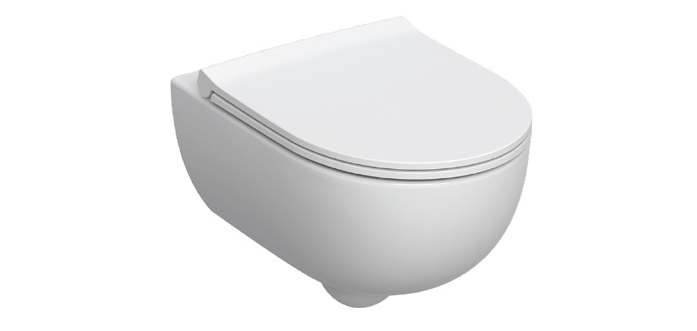 Geberit ICON TURBOFLUSH von der Installationscenter Menhart GmbH