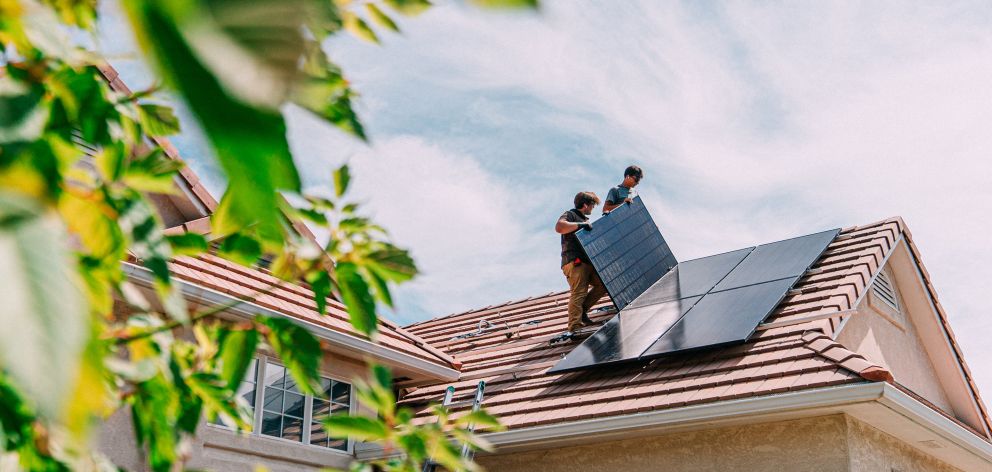 PV & Solar von Installationscenter Menhart GmbH