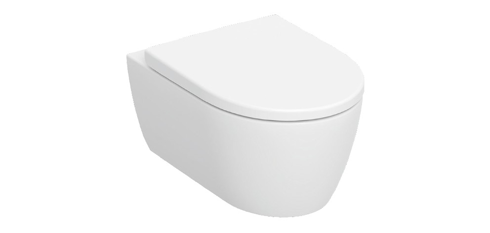 Geberit VITELLE RIMFREE von der Installationscenter Menhart GmbH