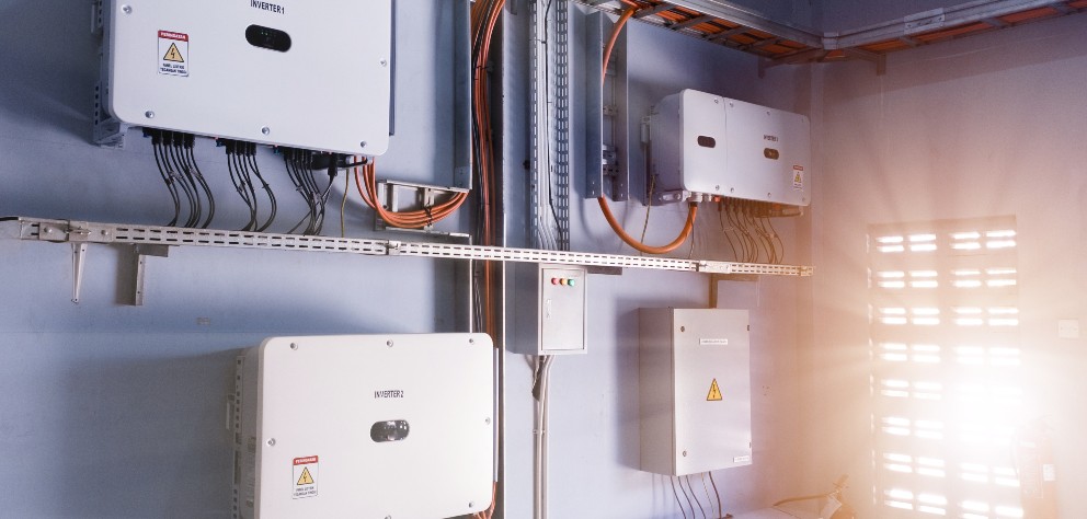 Elektroinstallationen von Installationscenter Menhart GmbH