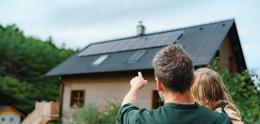 PV-Anlagen von Installationscenter Menhart GmbH