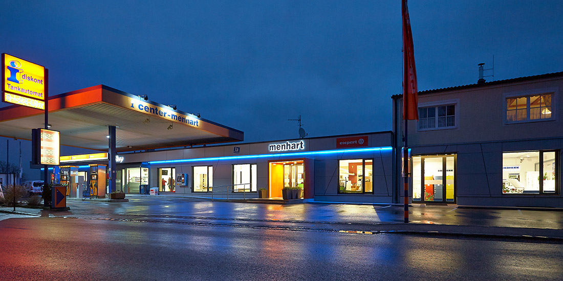 Tankstelle Furth bei Krems